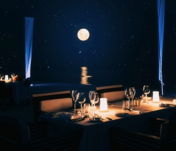 moonlight dinner